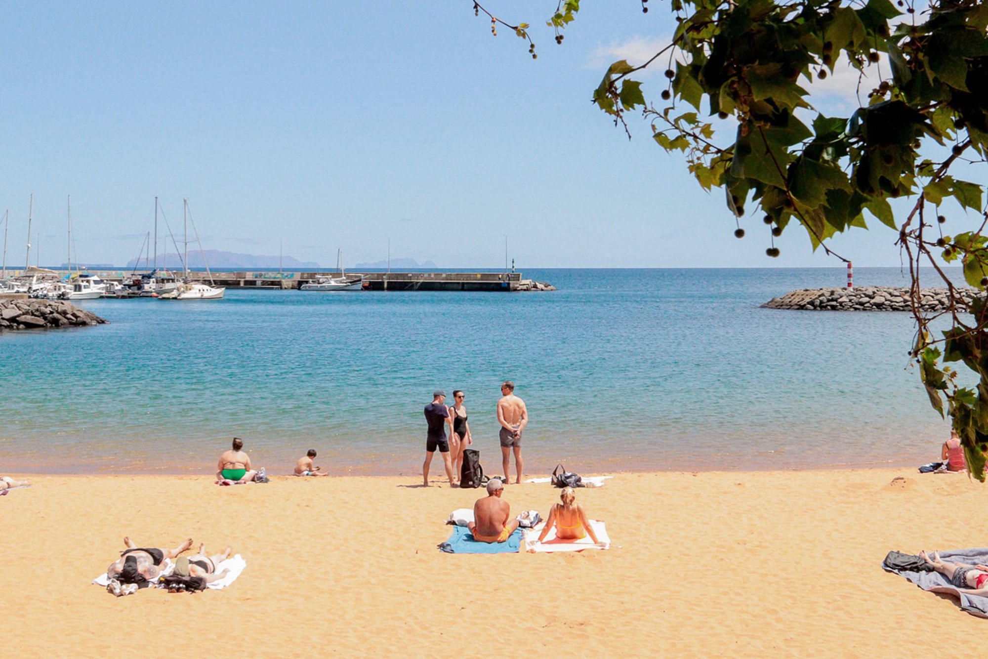 Praia_Machico
